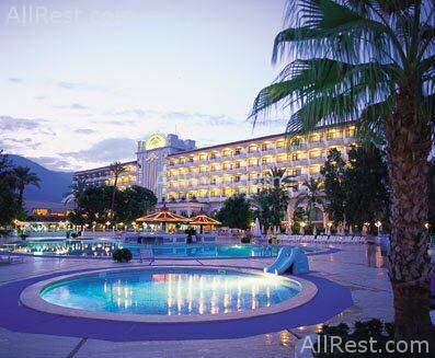 Phaselis Princess Hotel 4